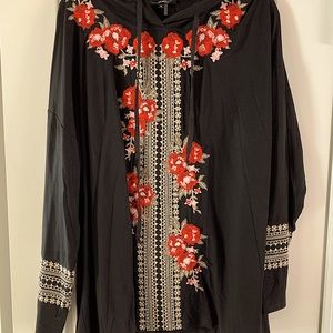 Andre by Unit hooded sweater